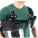 کمربند نگهدارنده دوربین روی قفسه سینه دی جی ای مناسب برای Osmo